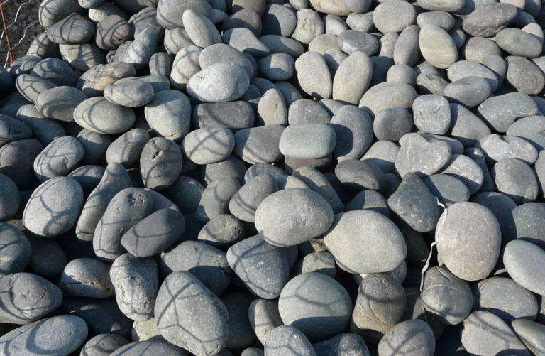 Lones Stone - Mexican Beach Pebbles