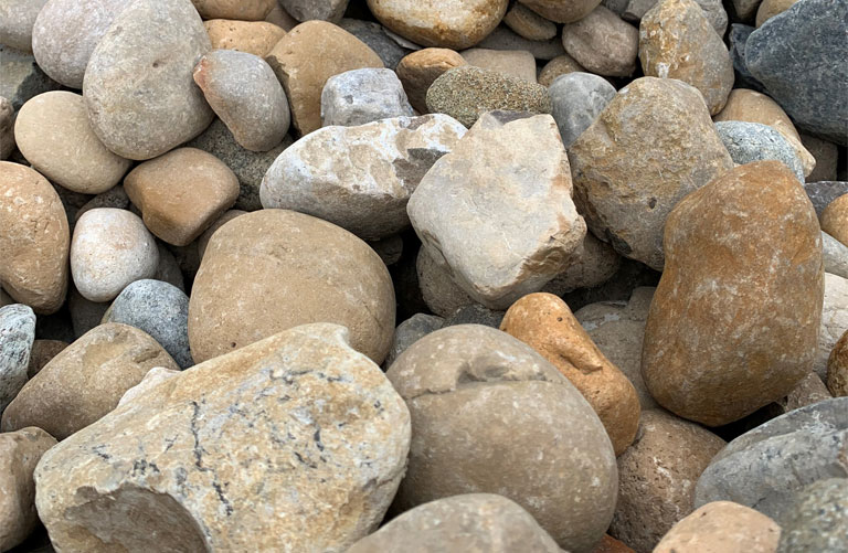 Lones Stone - Medium Oversized