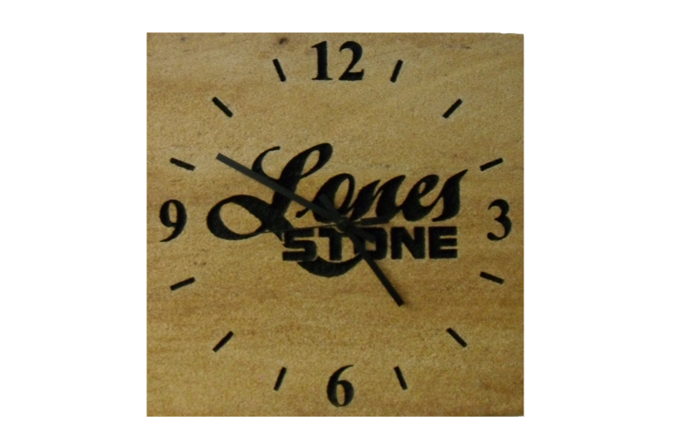 Lones Stone - Clocks