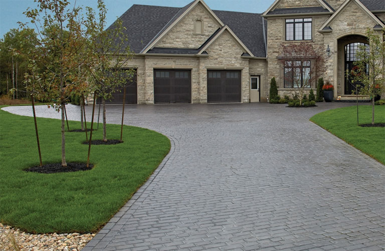 Lones Stone - Oaks Pavers And Walls