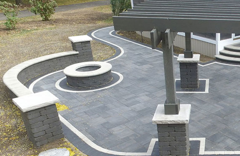 Lones Stone - Oberfields Plymouth Pavers