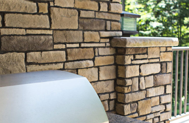 Lones Stone - Dry Stack Wall Stone