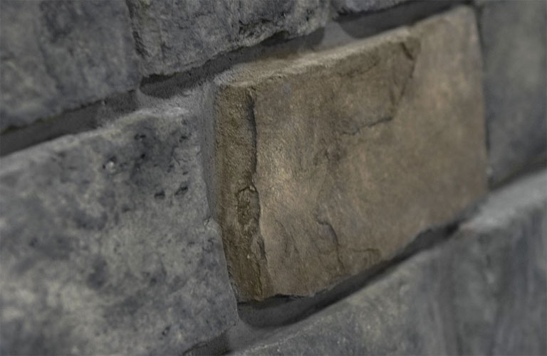 Lones Stone - Edge Cut  Wall Stone